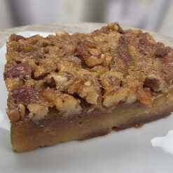 Bourbon Pecan Bar