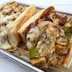 Chicken Cheesesteak