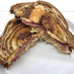 Corned Beef Reuben Sandwich