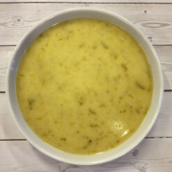 Cream of Asparagus Soup - Frozen Quart