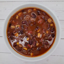 Black Bean Soup - Frozen Quart