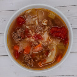 Cabbage Roll Soup - Frozen Quart