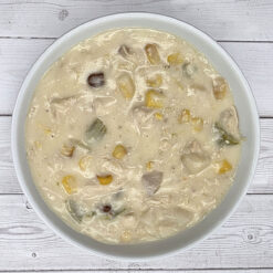 Chicken Corn Chowder - Frozen Quart