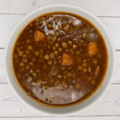 Lentil Soup - Frozen Quart