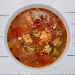 Turkey Gumbo - Frozen Quart