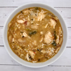 White Chicken Chili - Frozen Quart