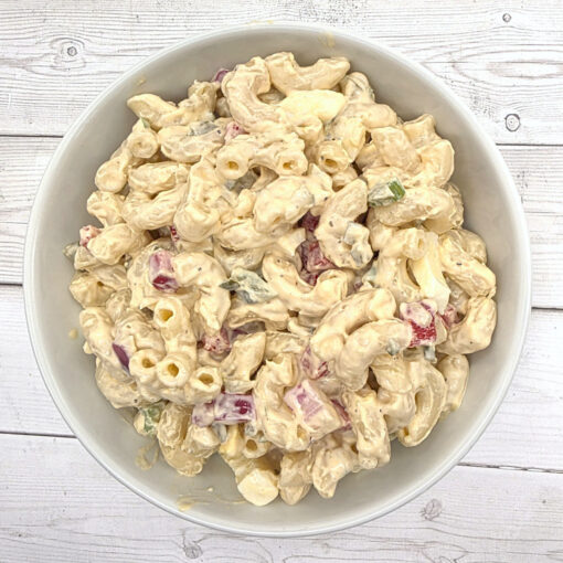 Macaroni Salad - Deli Container