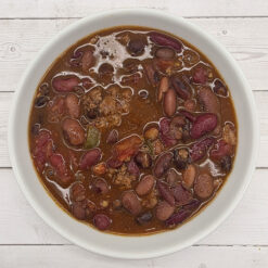 Grassfed Beef Chili with Beans - Frozen Quart