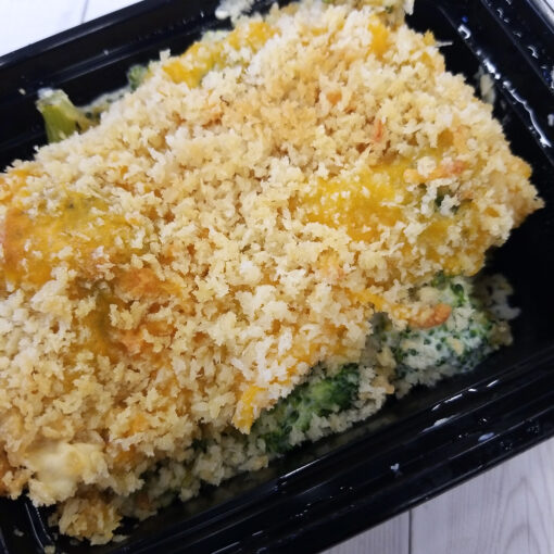Cheesy Broccoli Bake - Image 2