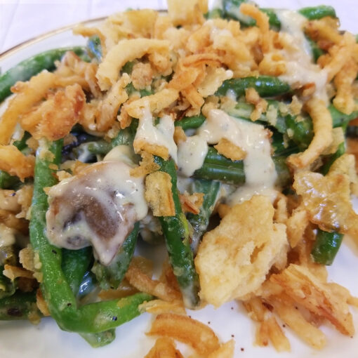 Green Bean Casserole