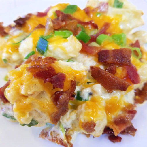 Loaded Cauliflower