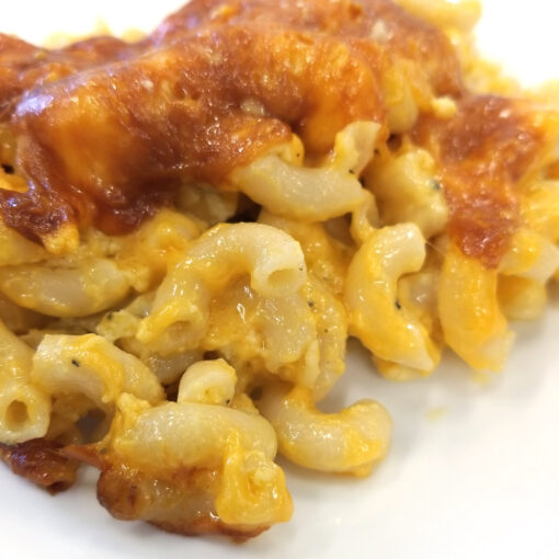 Homestyle Mac & Cheese