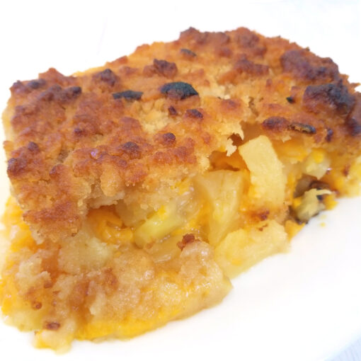 Hospitality Pineapple Casserole