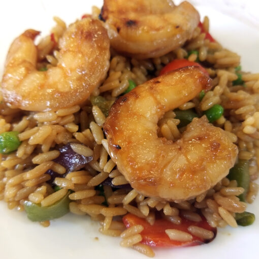 Shrimp Fried Rice