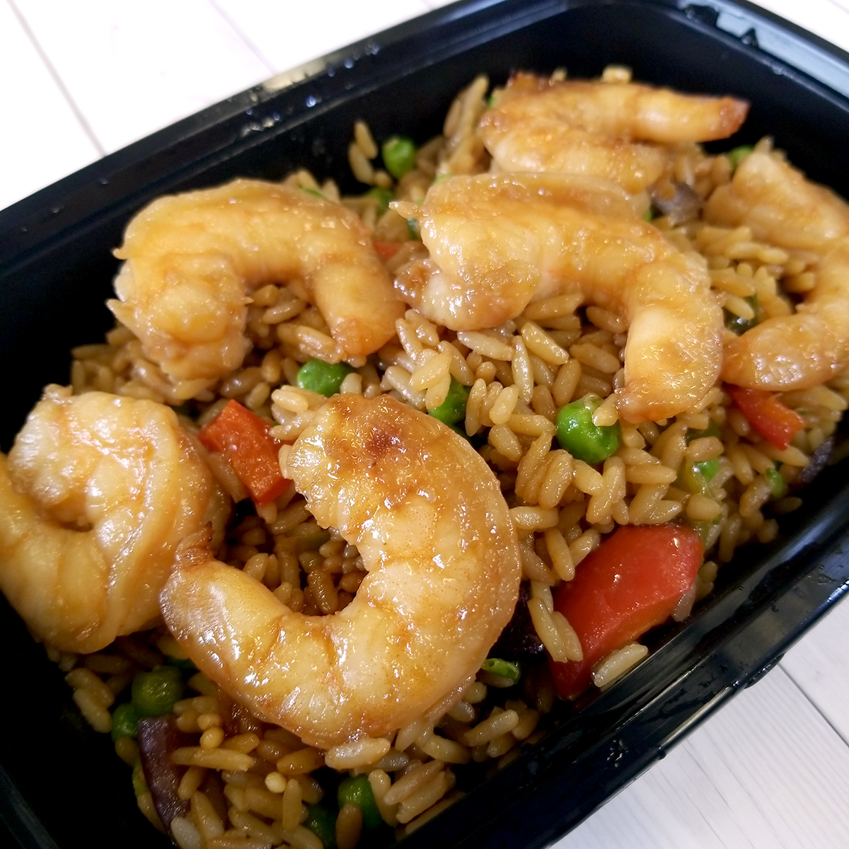 Shrimp Fried Rice – Shop SC Real Foods
