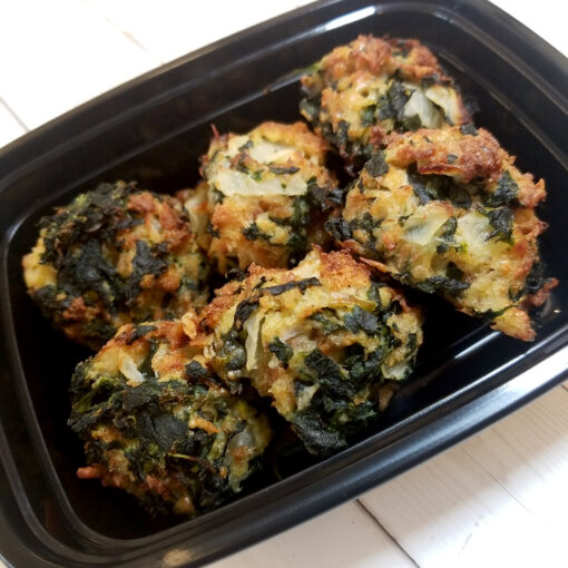 Spinach Stuffing Bites - Image 2