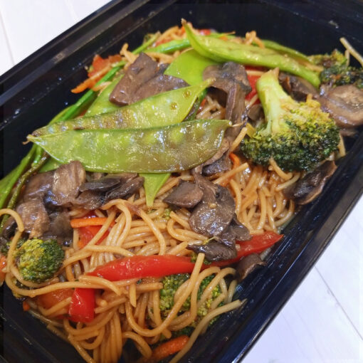 Veggie Stir Fry Lo Mein - Image 2
