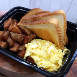 Breakfast Bowl - Vegetarian