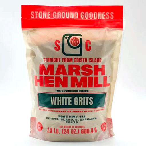 Bowl of Stoneground Grits - Image 2