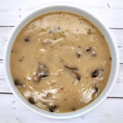 Cream of Mushroom Soup - Frozen Quart