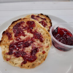 Toast & Jelly