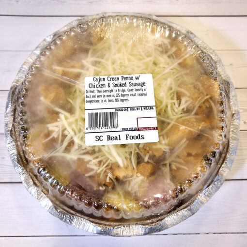Cajun Cream Penne - Frozen