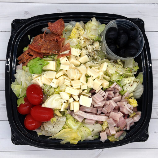 Pizza Salad
