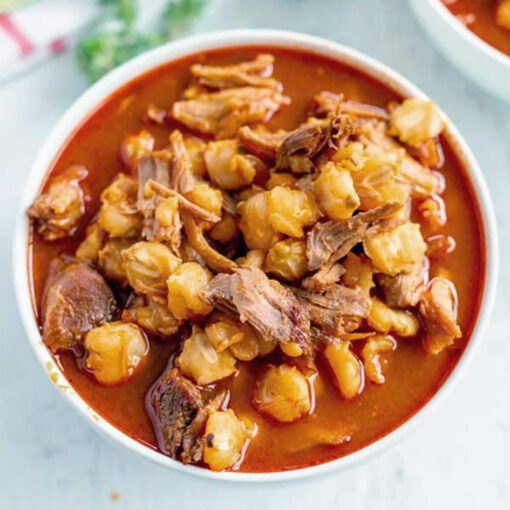 Mexican Pozole - Frozen Quart
