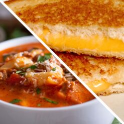 Choose 2 Combo - Soup & Sandwich