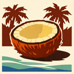 Coconut Joy Smoothie