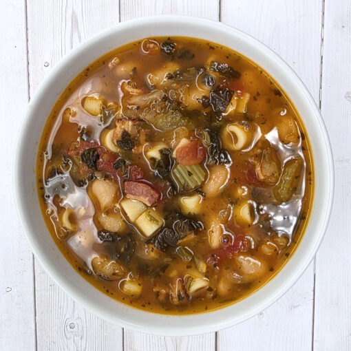 Pasta e Fagioli - Frozen Quart