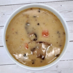Hungarian Mushroom Soup