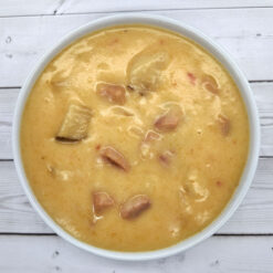 Cheesy Ham Chowder - Frozen Quart
