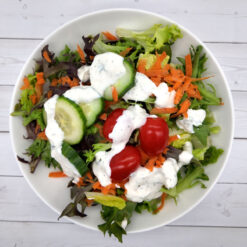 House Salad w/ Ranch