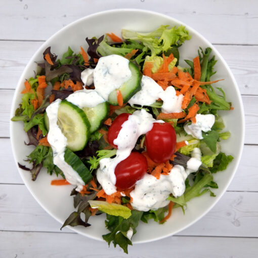 House Salad w/ Ranch