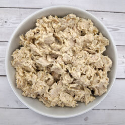 Deli Naked Chicken Salad - Deli Container