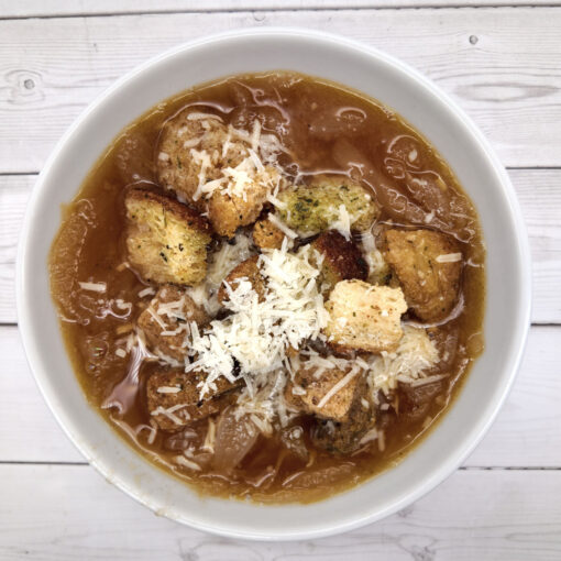French Onion Soup - Frozen Quart