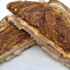 Turkey Reuben Sandwich