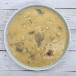 Loaded Potato Soup