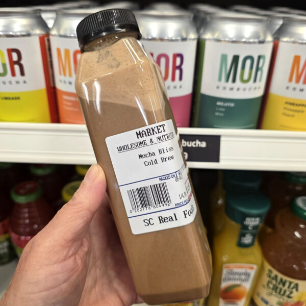 Mocha Bliss Cold Brew
