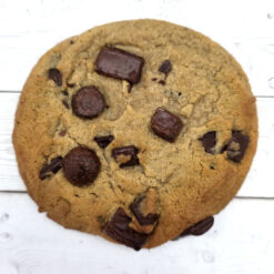Triple Chocolate Cookie