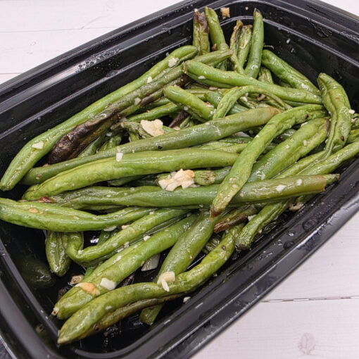 Garlicky Green Beans - Image 2