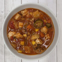 Southern Chicken Stew