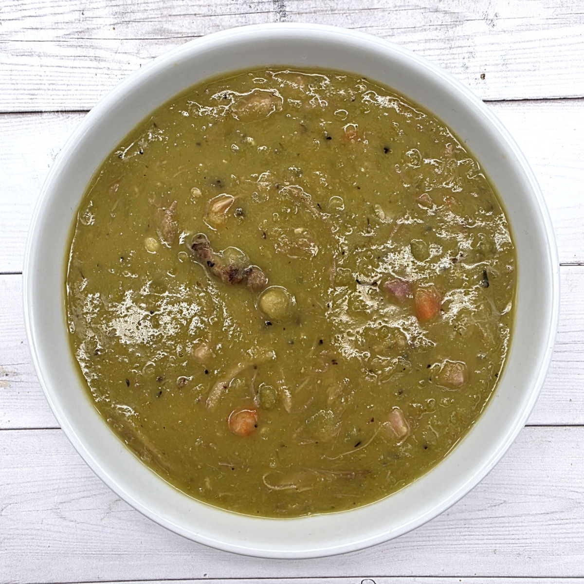 Split Pea Soup w/ Ham - Frozen Quart