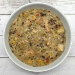 Salmon Chowder