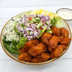 Buffalo Chicken & Blue Salad