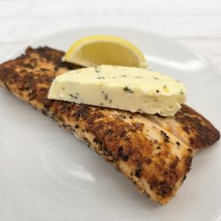 Mahi w/ Lemon Herb Butter