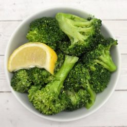 Steamed Broccoli