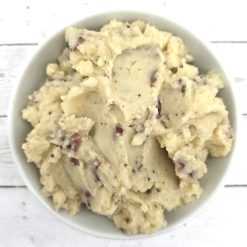 Garlic Mashed Red Potatoes