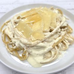 Linguine Alfredo